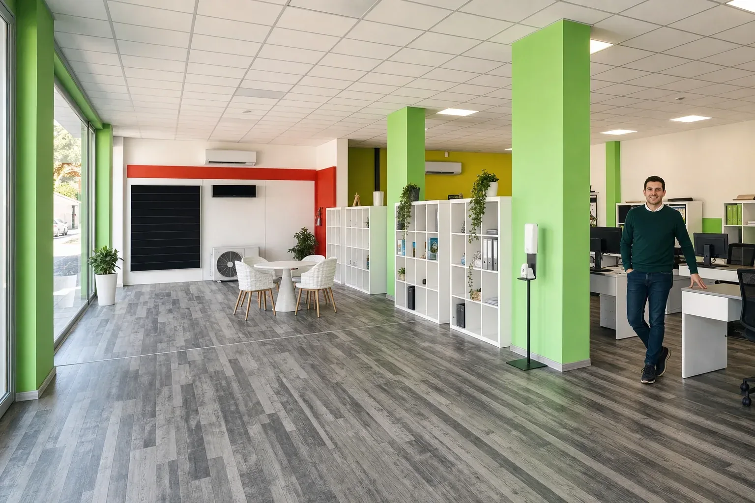 Store AddioContatore.it di energia rinnovabile con fotovoltaico e pompe di calore