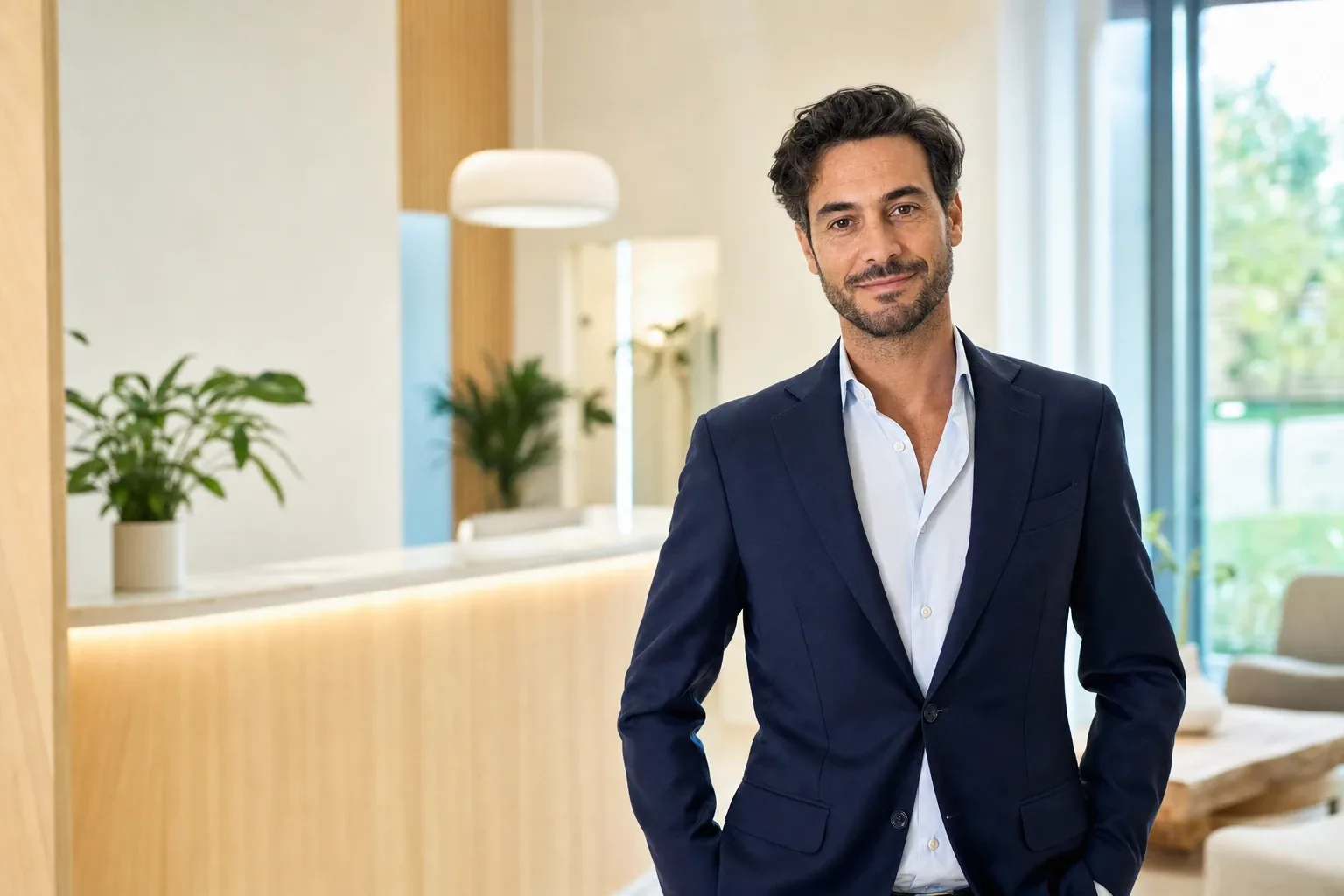 Distributore Fresissima nel settore dentale Made in Italy