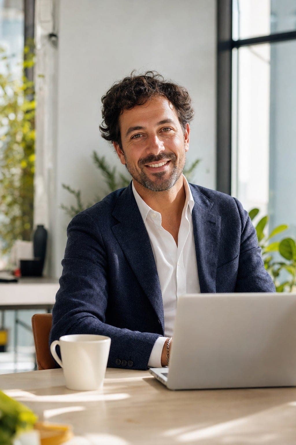 Dentista al lavoro con strumenti Fresissima