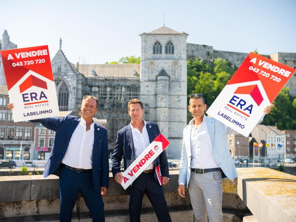 Franchisés ERA Labelimmo — réseau de 475 agences en France